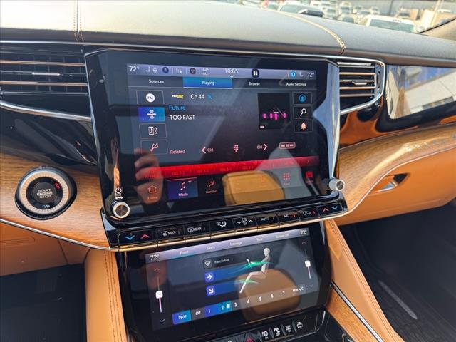 2022 Jeep Grand Wagoneer Series III