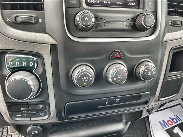 2024 RAM 1500 Classic Tradesman