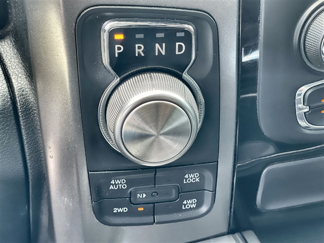 2018 RAM 1500 Sport