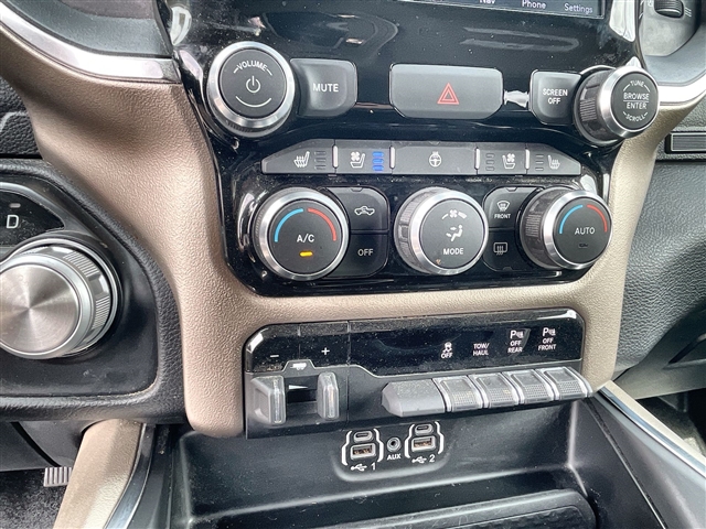 2020 RAM 1500 Laramie