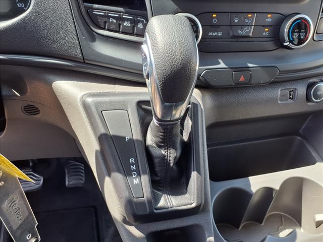 2021 Ford Transit 350 XLT