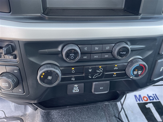 2023 Ford F-250 Super Duty XL