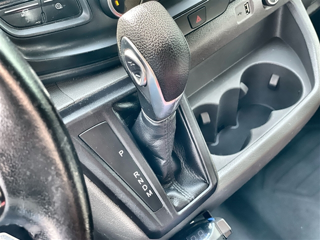 2020 Ford Transit 250