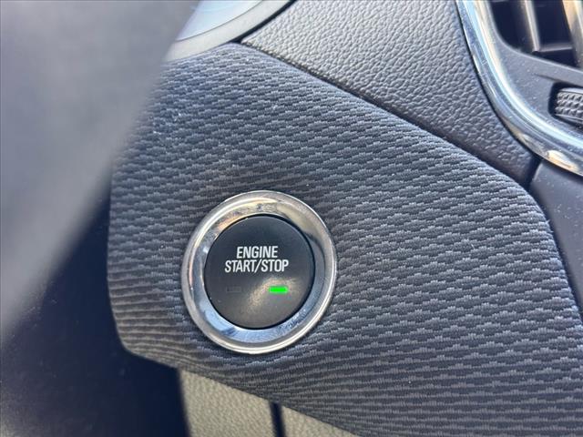 2016 Chevrolet Cruze LT Manual