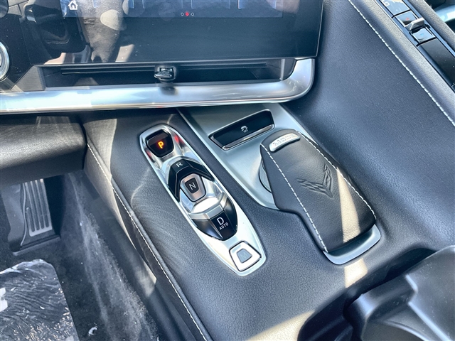 2025 Chevrolet Corvette Z06