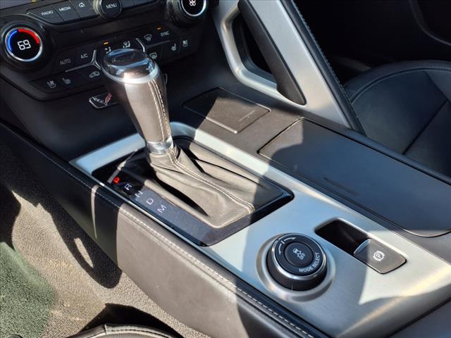 2015 Chevrolet Corvette Stingray Z51
