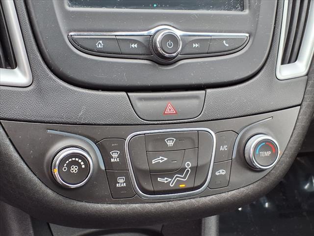 2016 Chevrolet Malibu LS