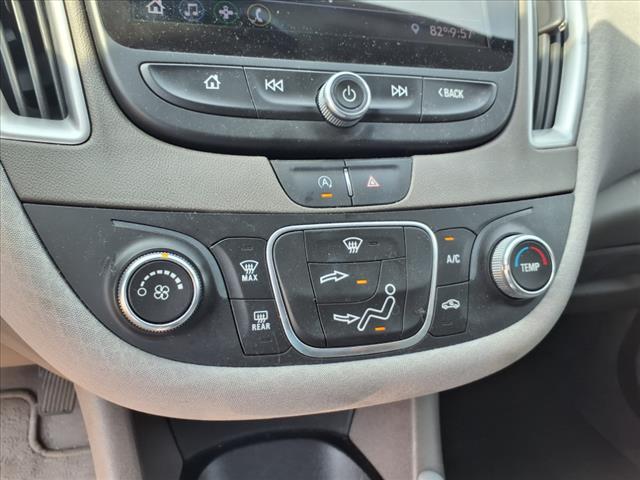 2020 Chevrolet Malibu LS Fleet