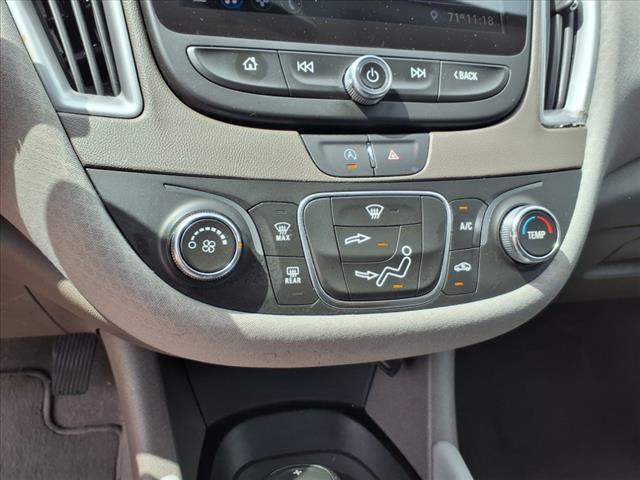 2020 Chevrolet Malibu LS Fleet