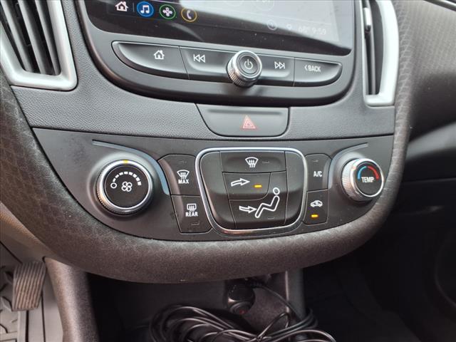 2019 Chevrolet Malibu RS
