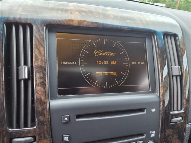 2007 Cadillac STS-V Base