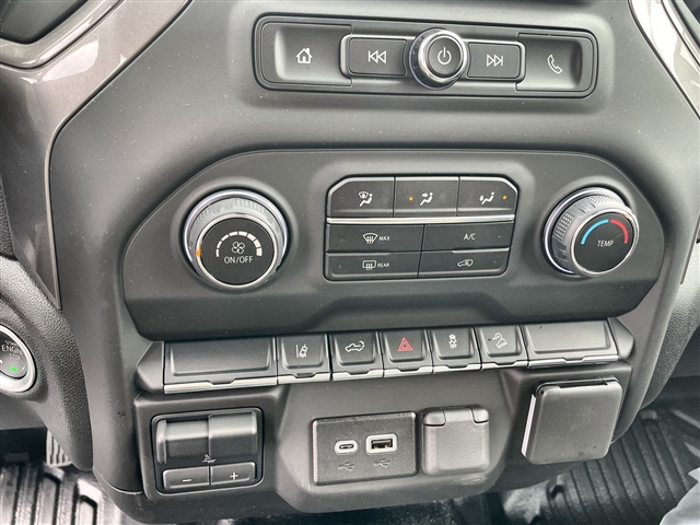 2025 Chevrolet Silverado 3500HD Work Truck