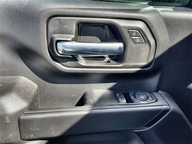 2025 Chevrolet Silverado 3500HD Work Truck