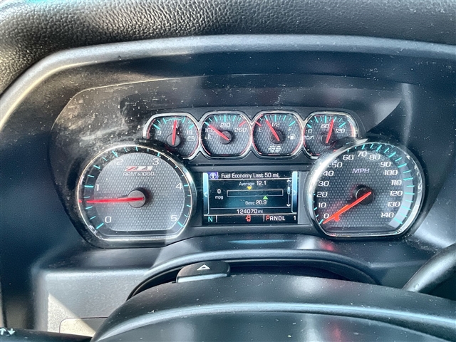 2019 Chevrolet Silverado 3500HD LTZ
