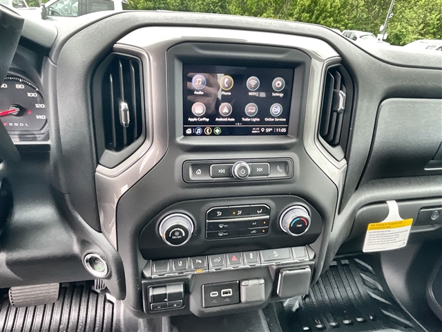 2025 Chevrolet Silverado 2500HD Work Truck