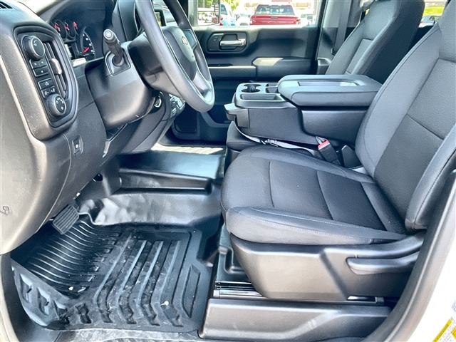2025 Chevrolet Silverado 2500HD Work Truck