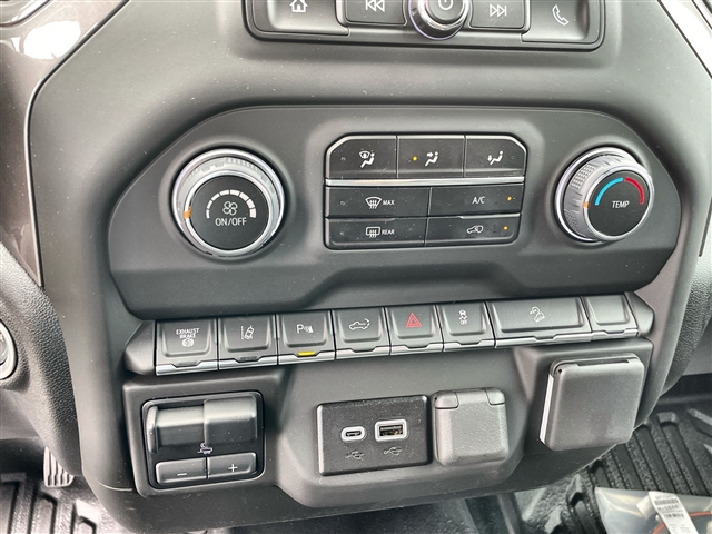 2025 Chevrolet Silverado 2500HD Work Truck
