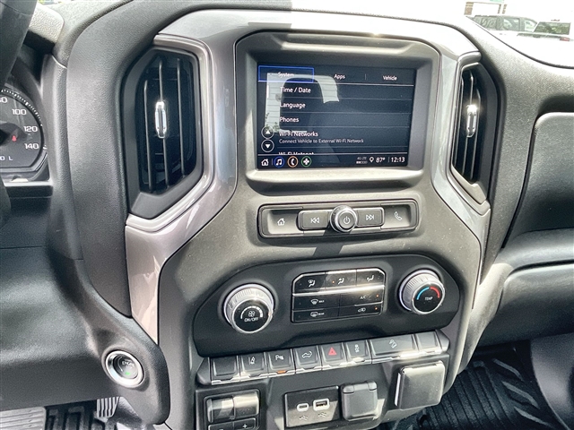 2025 Chevrolet Silverado 3500HD Work Truck