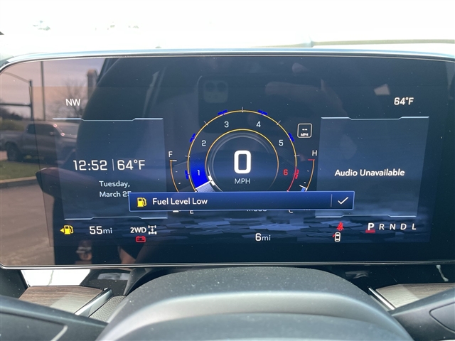 2025 Chevrolet Tahoe LS