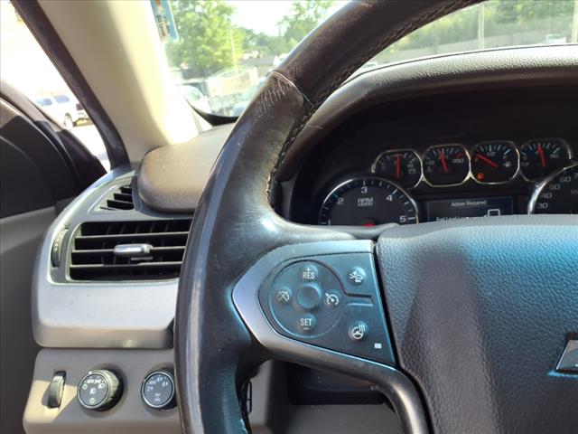 2015 Chevrolet Tahoe LTZ