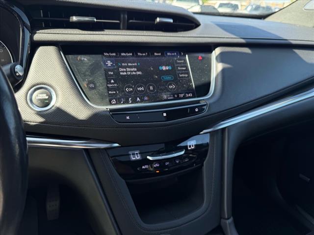 2021 Cadillac XT5 Premium Luxury