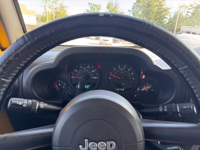 2009 Jeep Wrangler X