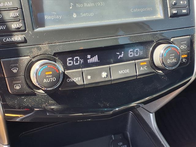 2015 Nissan Altima 2.5 SL