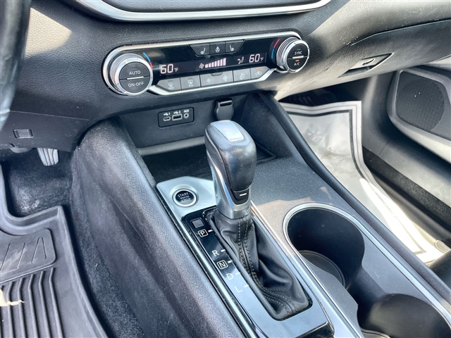 2019 Nissan Altima 2.5 SV
