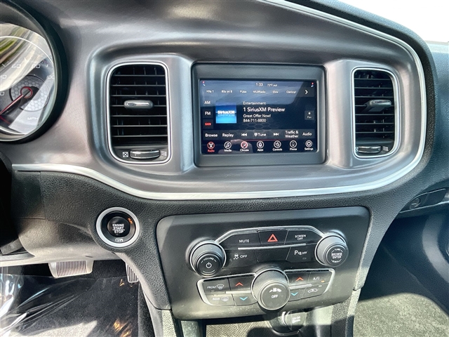 2022 Dodge Charger SXT