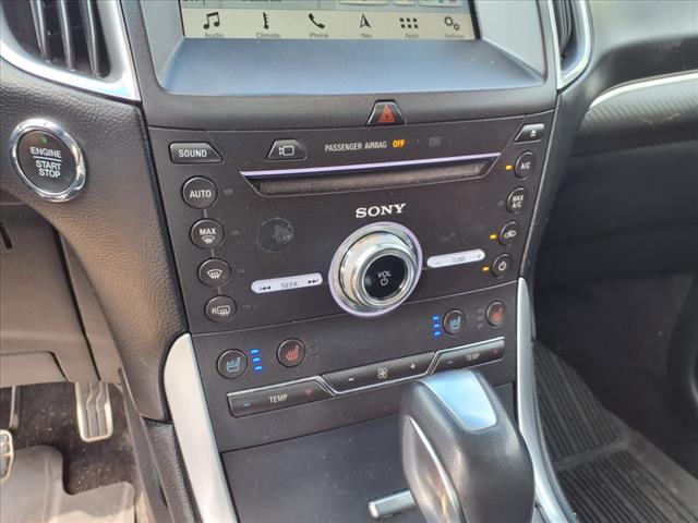 2018 Ford Edge Sport