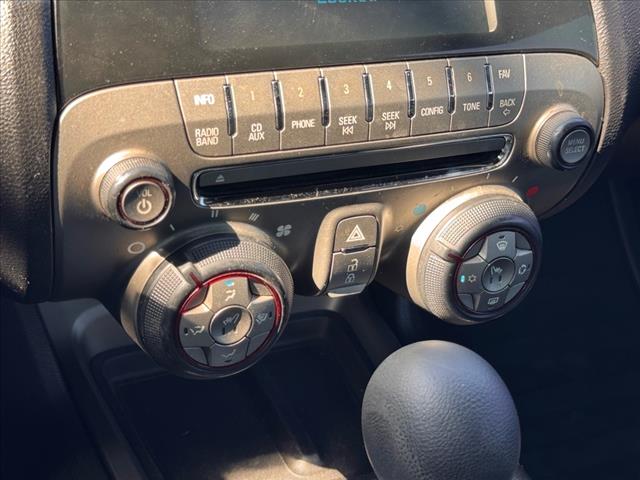 2015 Chevrolet Camaro LS