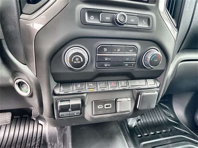 2025 Chevrolet Silverado 2500HD Work Truck