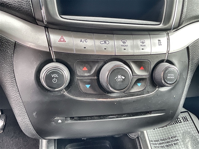 2020 Dodge Journey SE Value