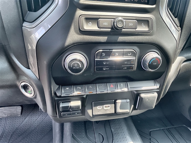 2025 Chevrolet Silverado 1500 Work Truck