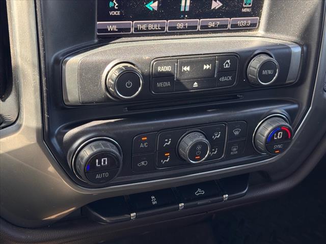 2015 Chevrolet Silverado 1500 LT LT1