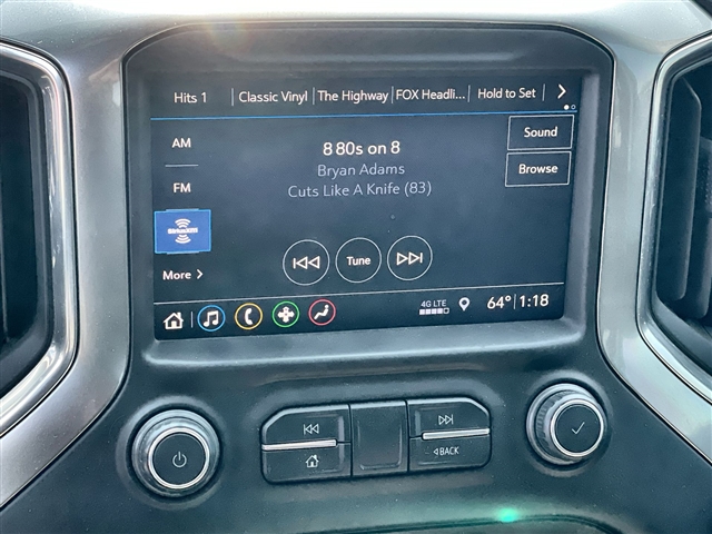 2019 Chevrolet Silverado 1500 RST