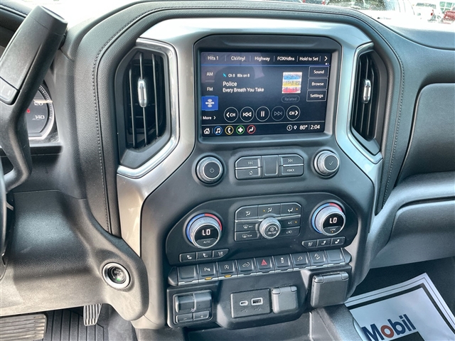 2022 Chevrolet Silverado 1500 Limited LTZ