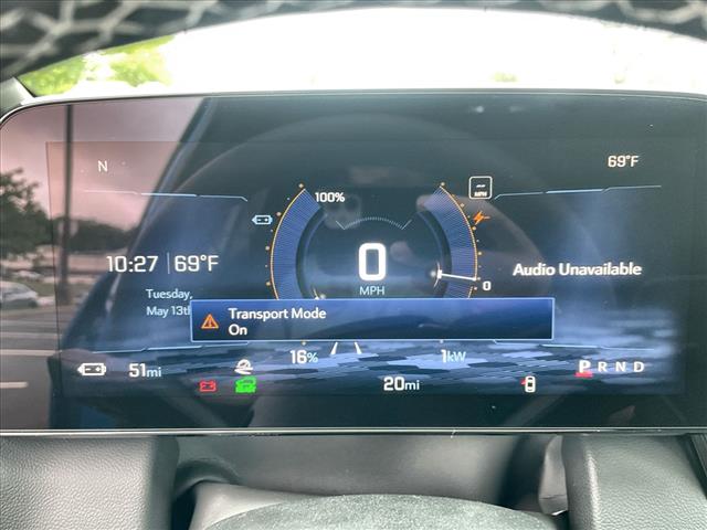 2025 Chevrolet Equinox EV LT2