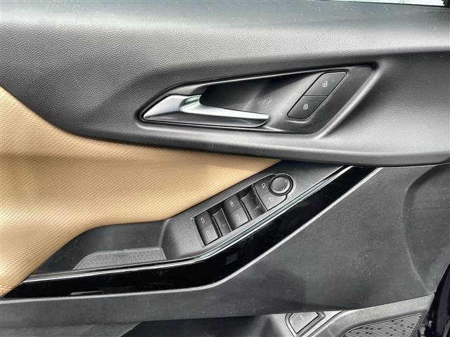 2025 Chevrolet Equinox ACTIV