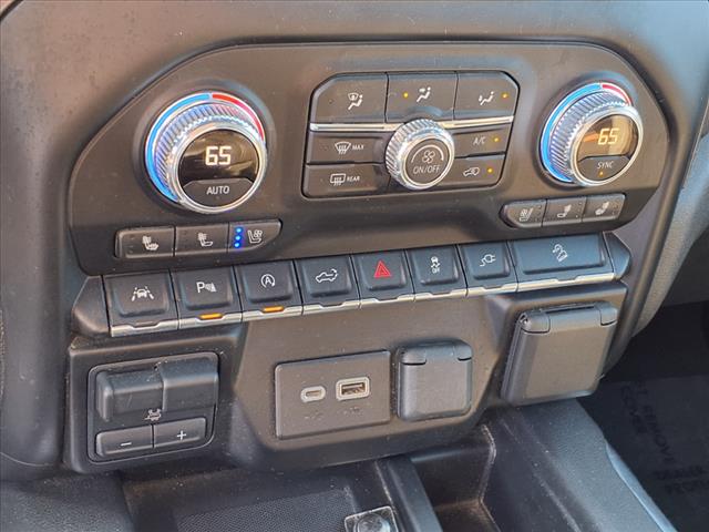 2020 GMC Sierra 1500 AT4