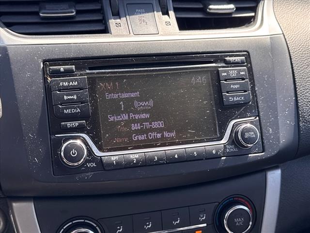 2015 Nissan Sentra SV
