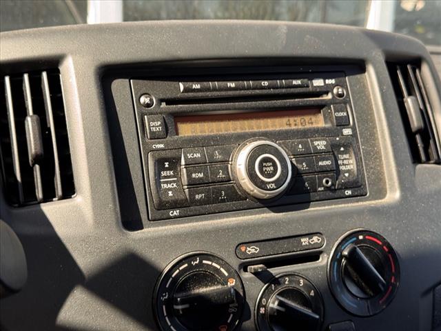 2015 Nissan NV200 SV
