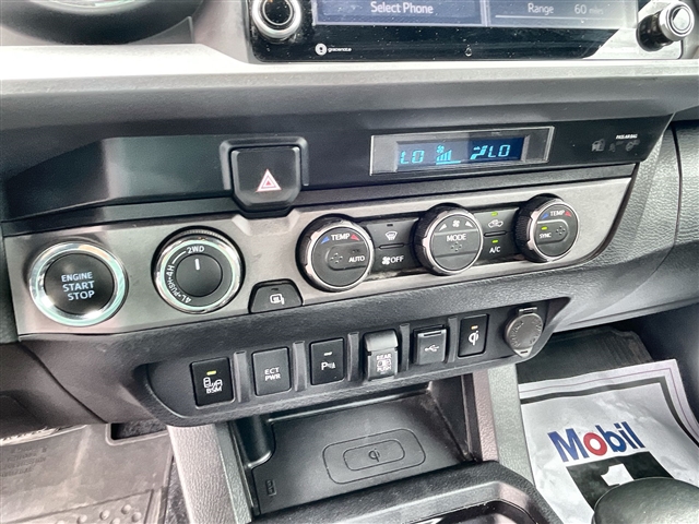 2021 Toyota Tacoma TRD Sport