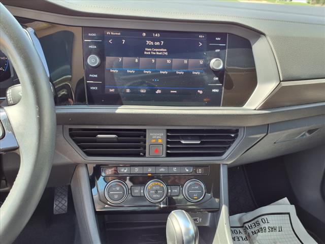 2020 Volkswagen Jetta SEL Premium