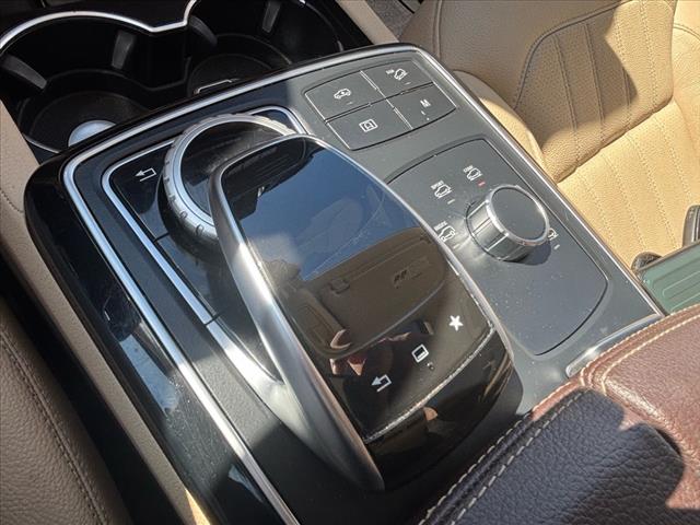 2017 Mercedes-Benz GLS GLS 450