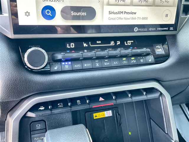 2024 Toyota Sequoia Limited