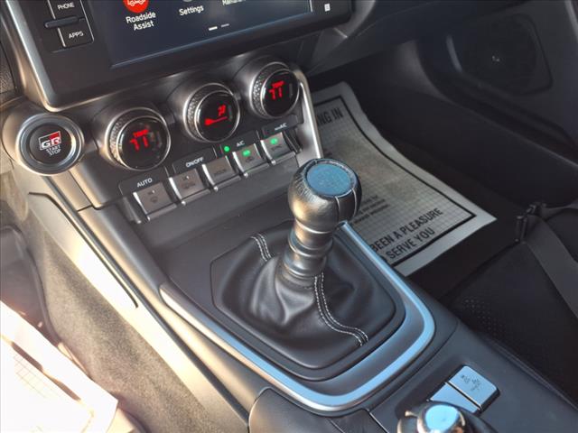 2022 Toyota GR86 Premium