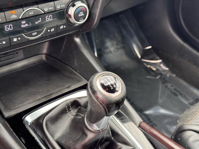 2017 Mazda Mazda3 Grand Touring