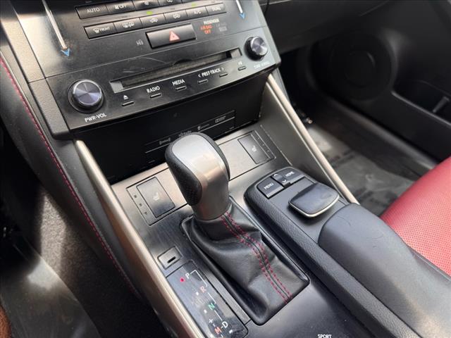 2014 Lexus IS 250 Base