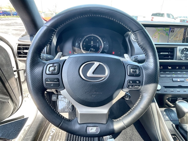 2019 Lexus IS 350 Base